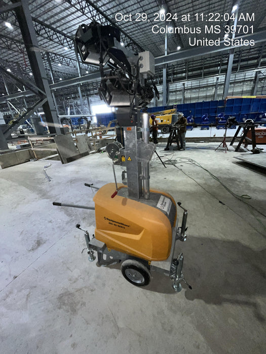 2024 ATLAS COPCO HILIGHT E3 Plus