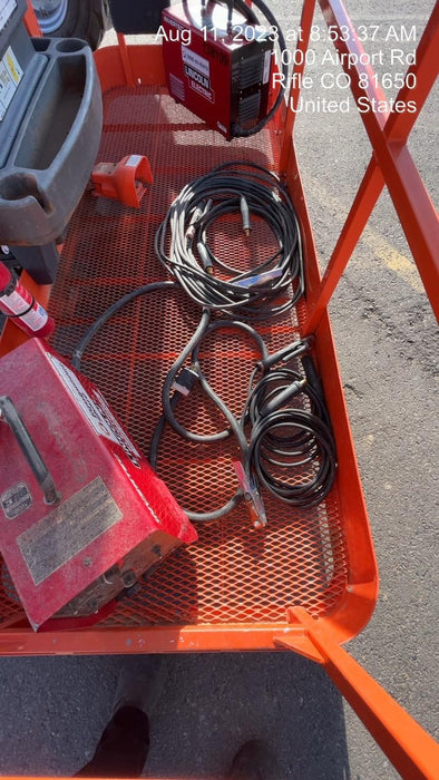 2020 LINCOLN ELECTRIC INVERTEC V275-S