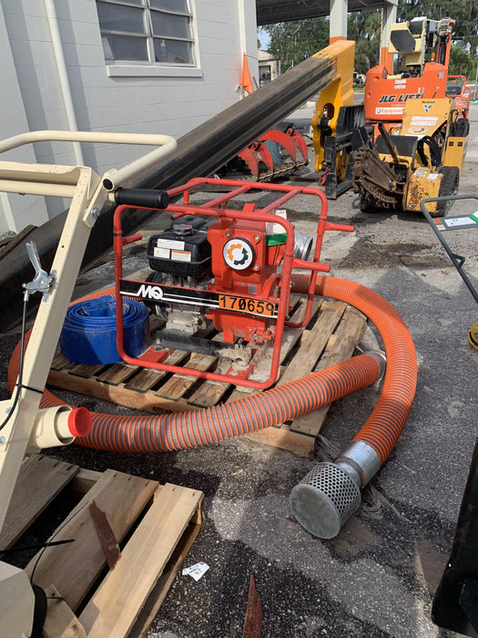 2021 MULTIQUIP QP4TH