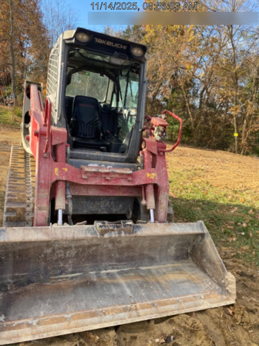 2020 TAKEUCHI TL12R2-CR