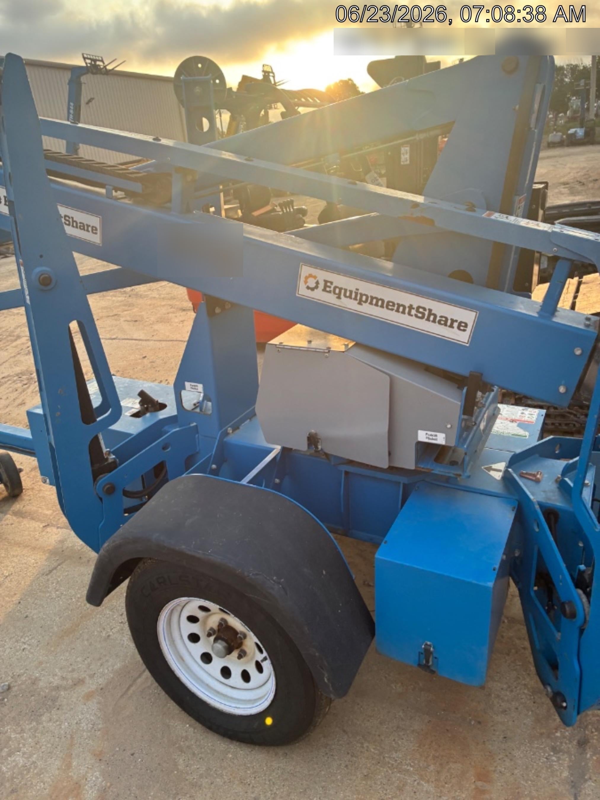 2019 GENIE TZ-34/20