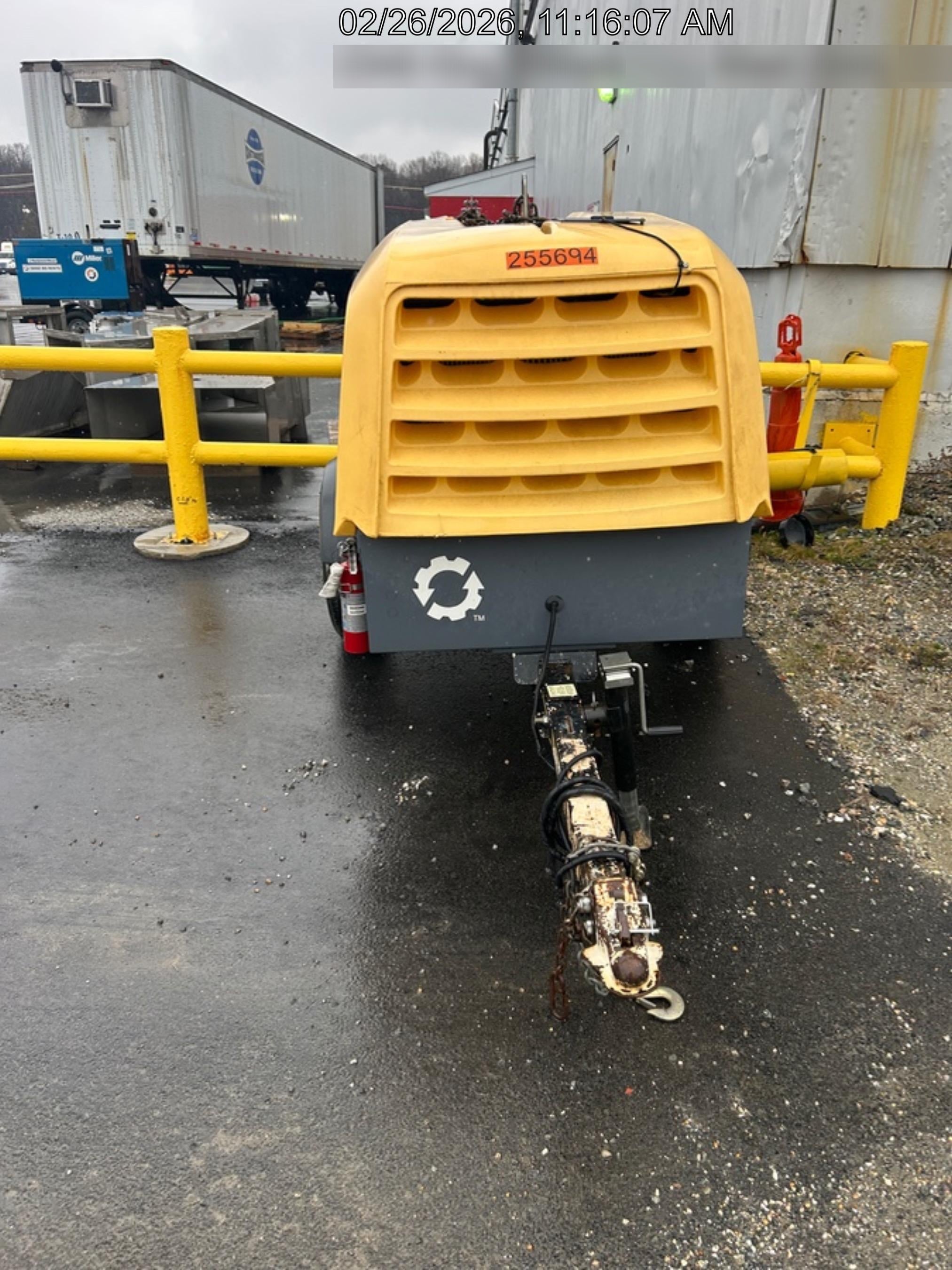 2022 ATLAS COPCO XAS188 CWK