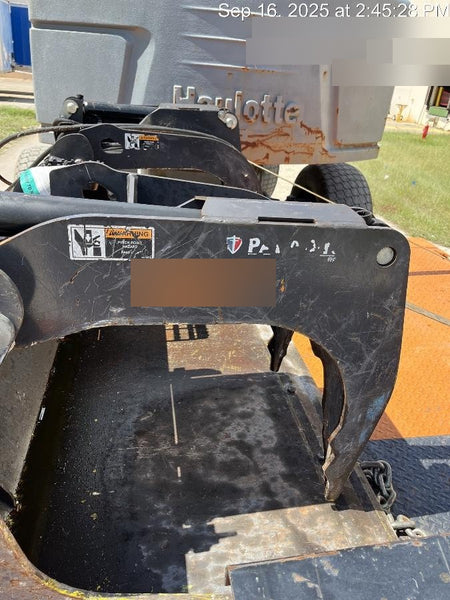 2022 PALADIN UTILITY GRAPPLE 11876-0022
