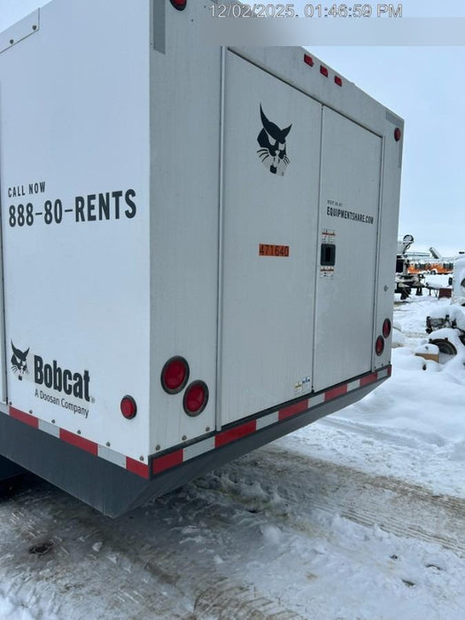 2025 BOBCAT PA1600VPWCU-T4F