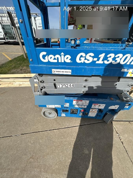 2021 GENIE GS-1330m