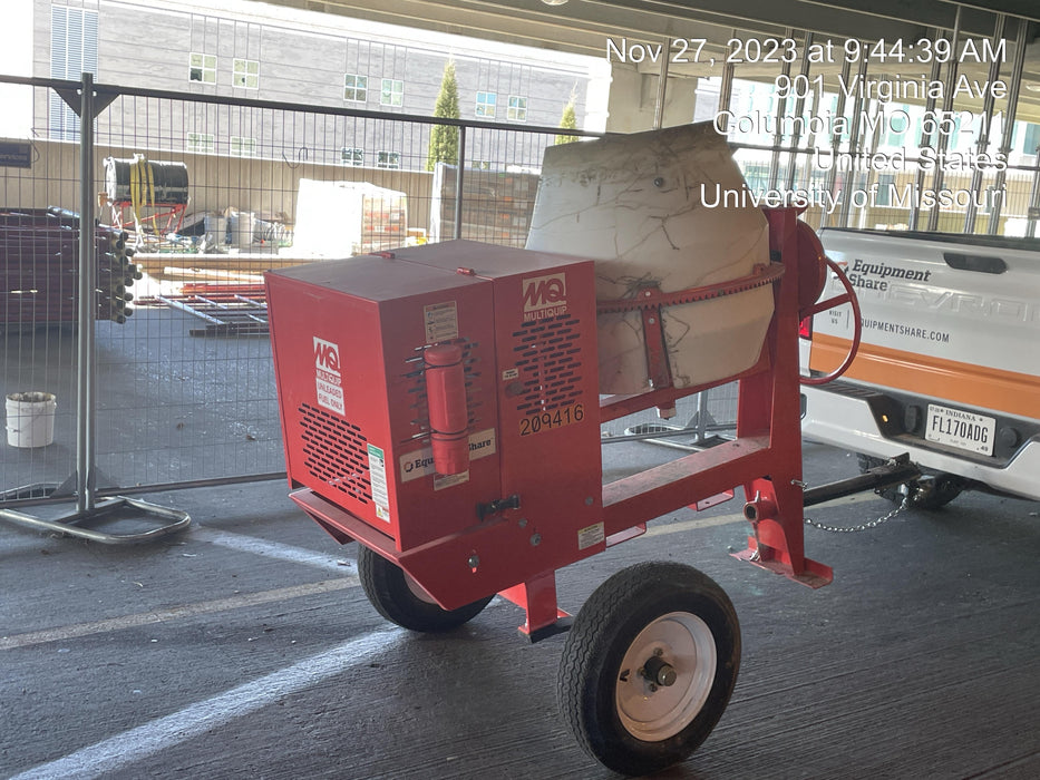 2022 MULTIQUIP MC64PH8