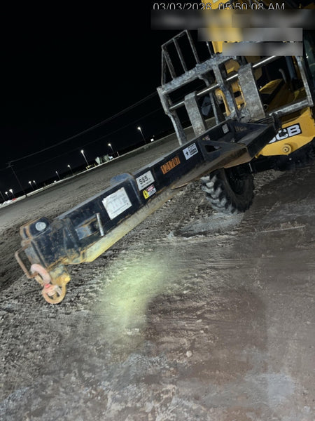 2020 STAR INDUSTRIES M1360B - Star JIB Boom