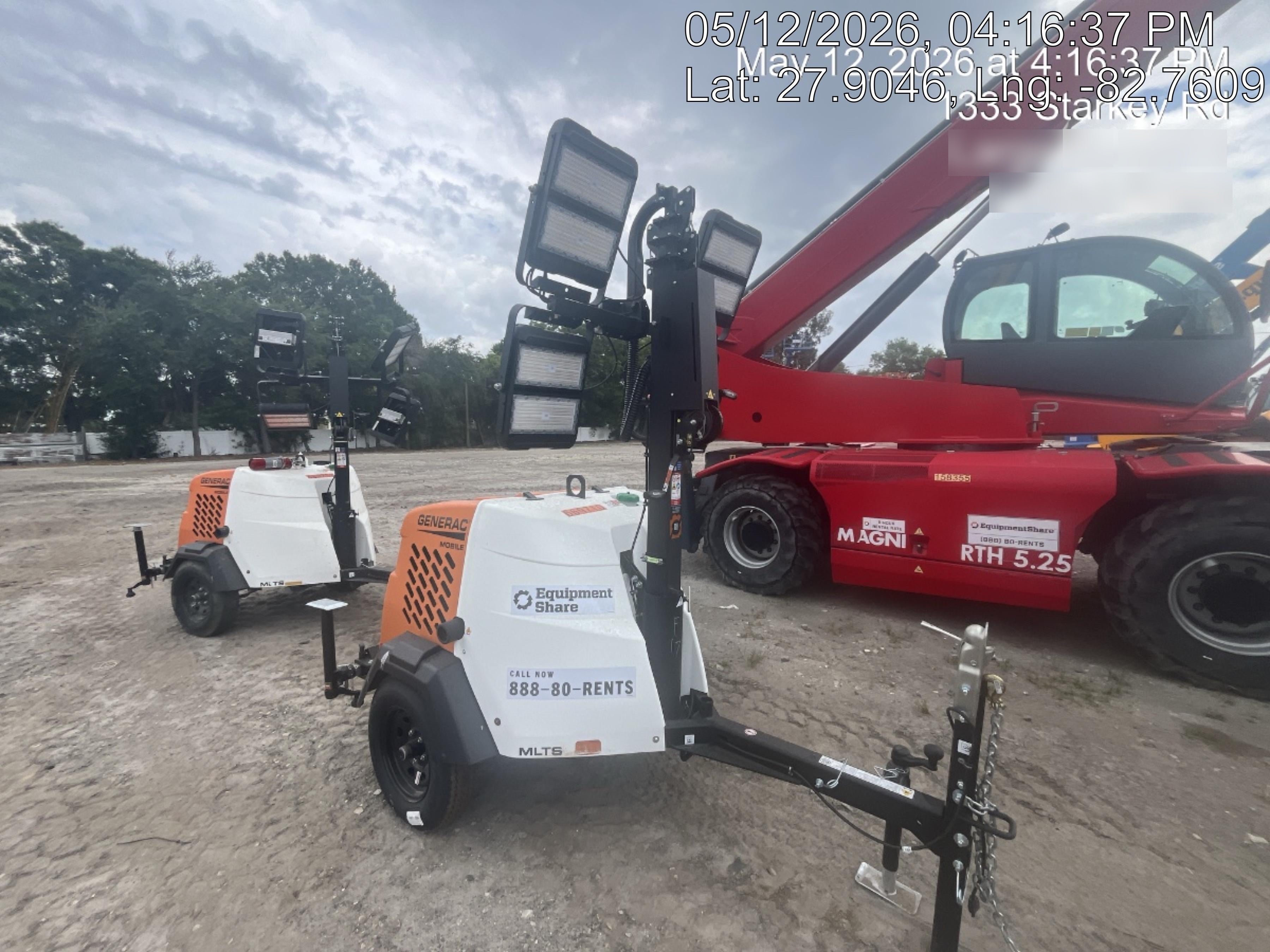 2026 GENERAC MLTS-4