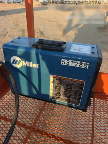 2025 MILLER ELECTRIC CST-282