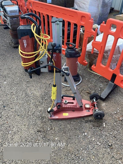 2019 HILTI DD 250
