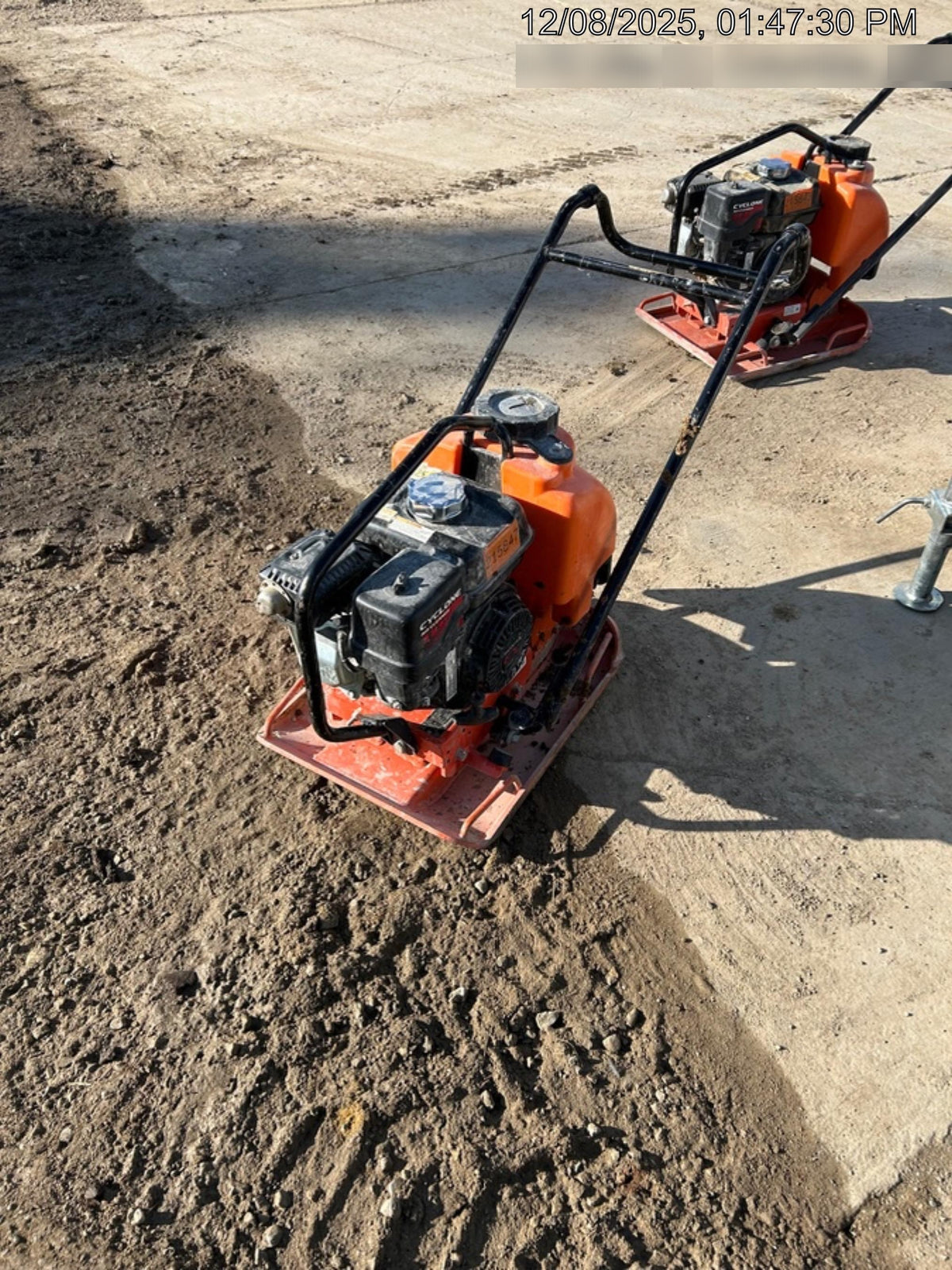 2022 MULTIQUIP MVC82VHW