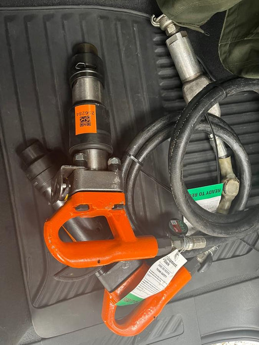 2022 MICHIGAN PNEUMATIC ES-CH3R-TRACKER