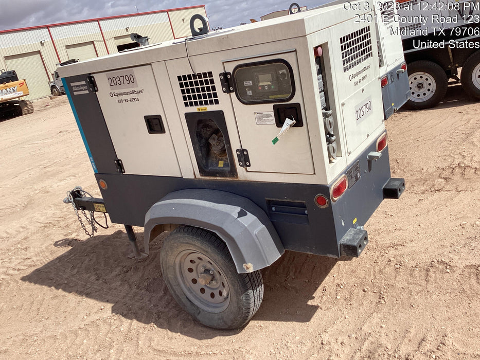 2022 ATLAS COPCO QAS25 CWK