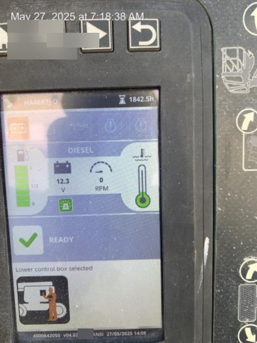 2020 HAULOTTE HA46RTJO