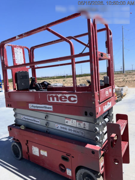 2020 MEC 1930SE