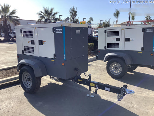 2021 ATLAS COPCO QAS45