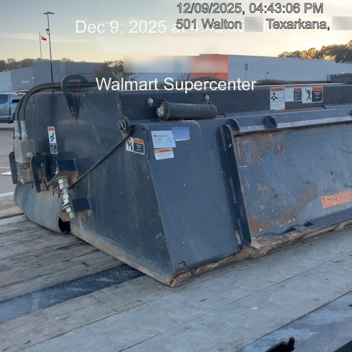 2021 PALADIN Sweepster SB72