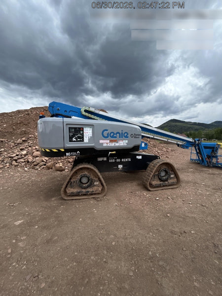 2025 GENIE S-65 TRAX