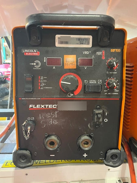 2023 LINCOLN ELECTRIC FLEXTEC 350X