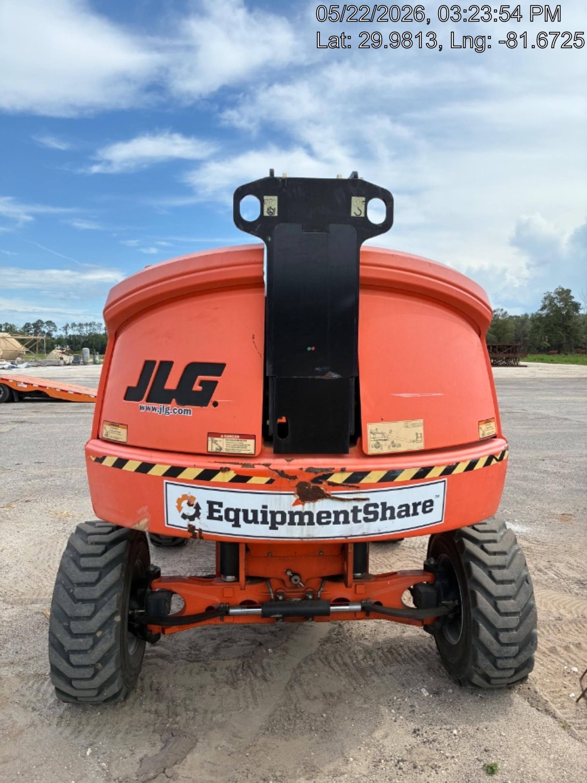 2021 JLG 460SJ