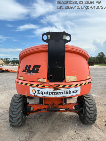 2021 JLG 460SJ