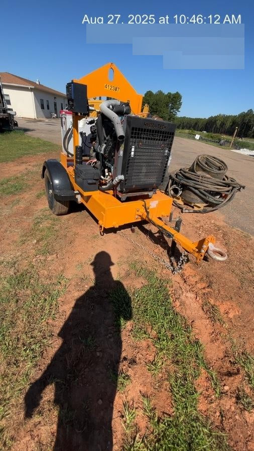 2024 HYDRA TECH HT74D/VFPT