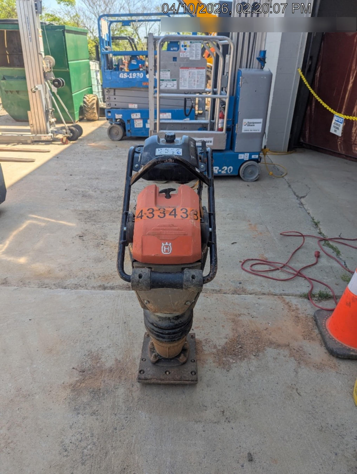 2024 HUSQVARNA LT6005