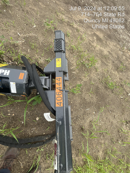 2024 BOBCAT 12PH Auger