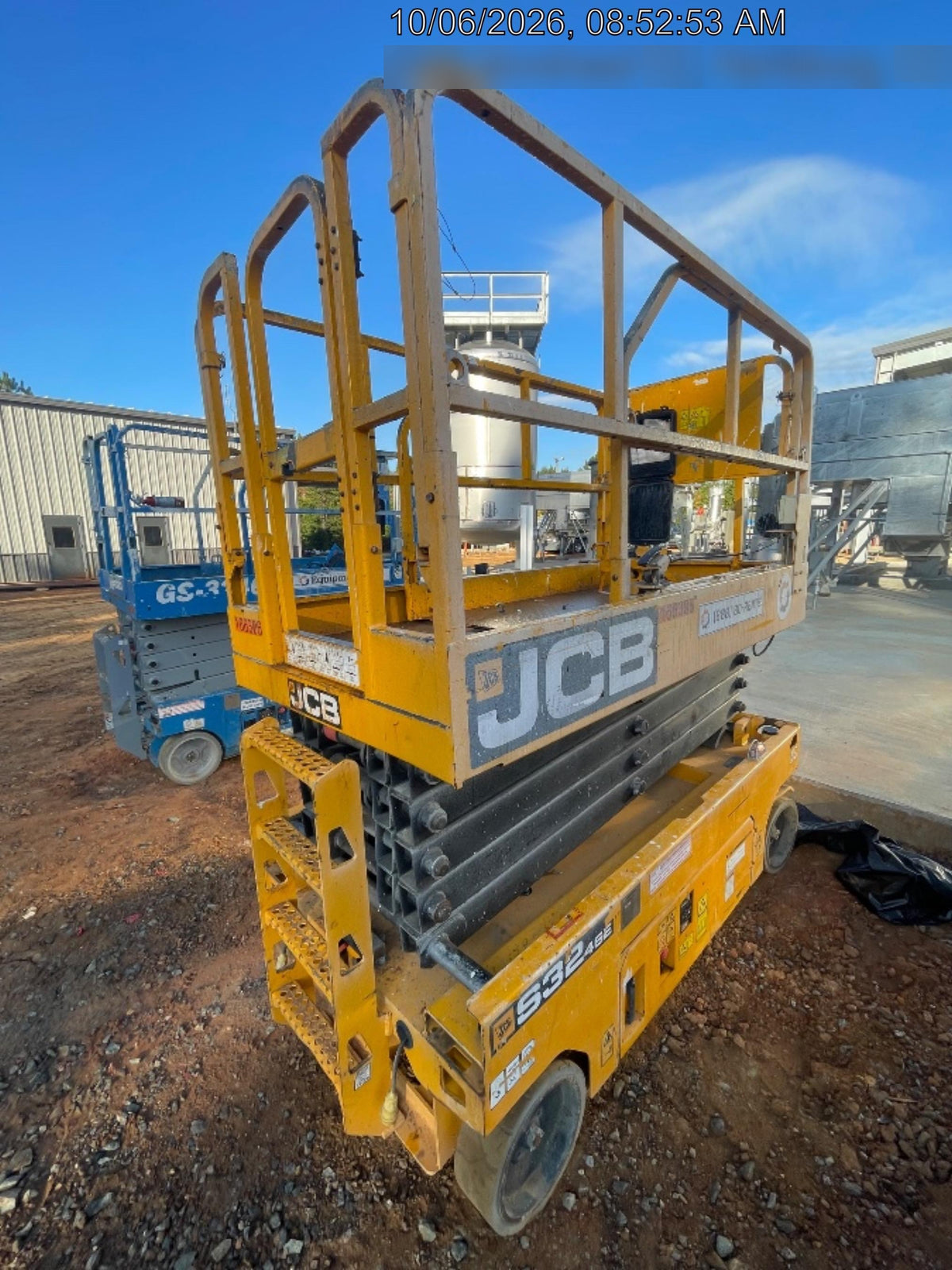 2021 JCB S3246E