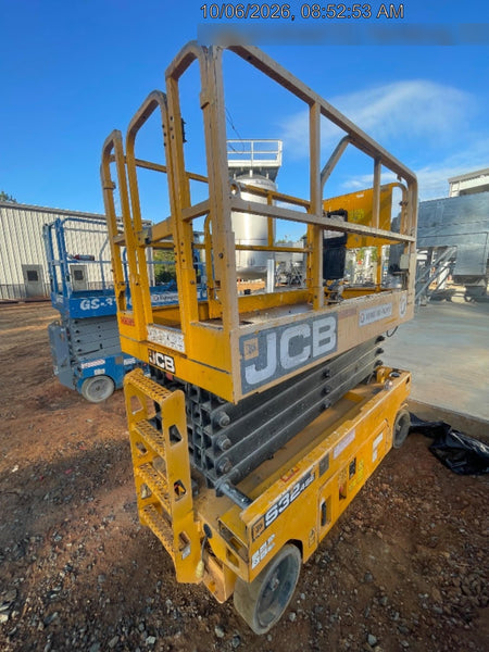 2021 JCB S3246E