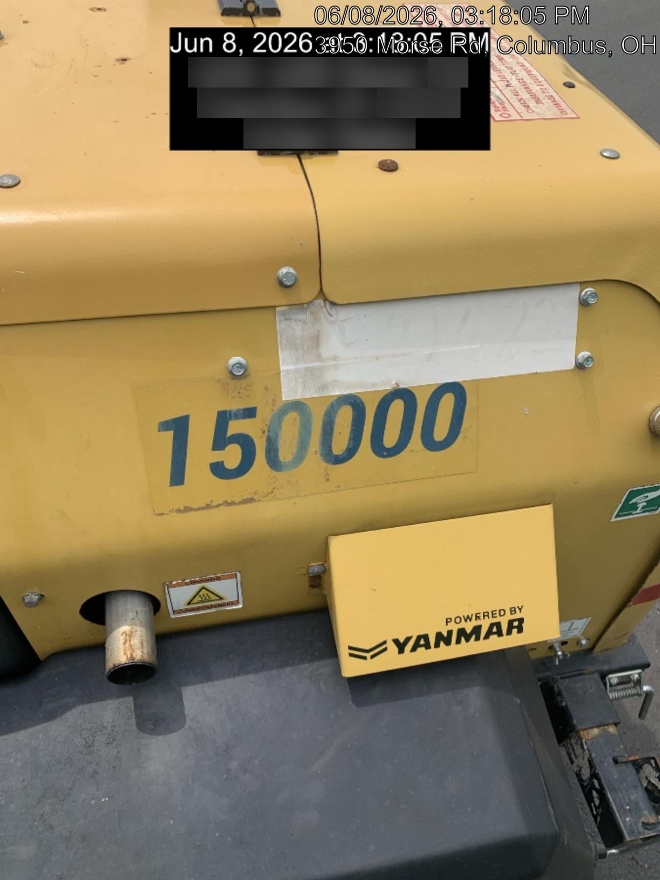 2021 ALLMAND NLV3GR