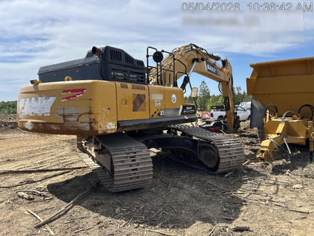 2019 SANY SY365C LC