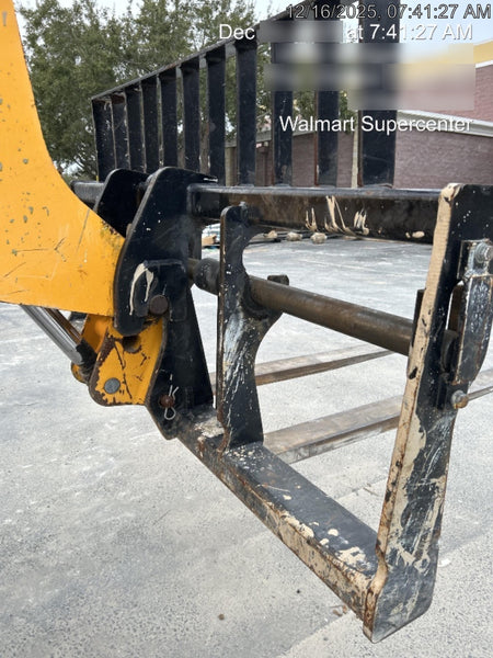 2021 JCB 509-42