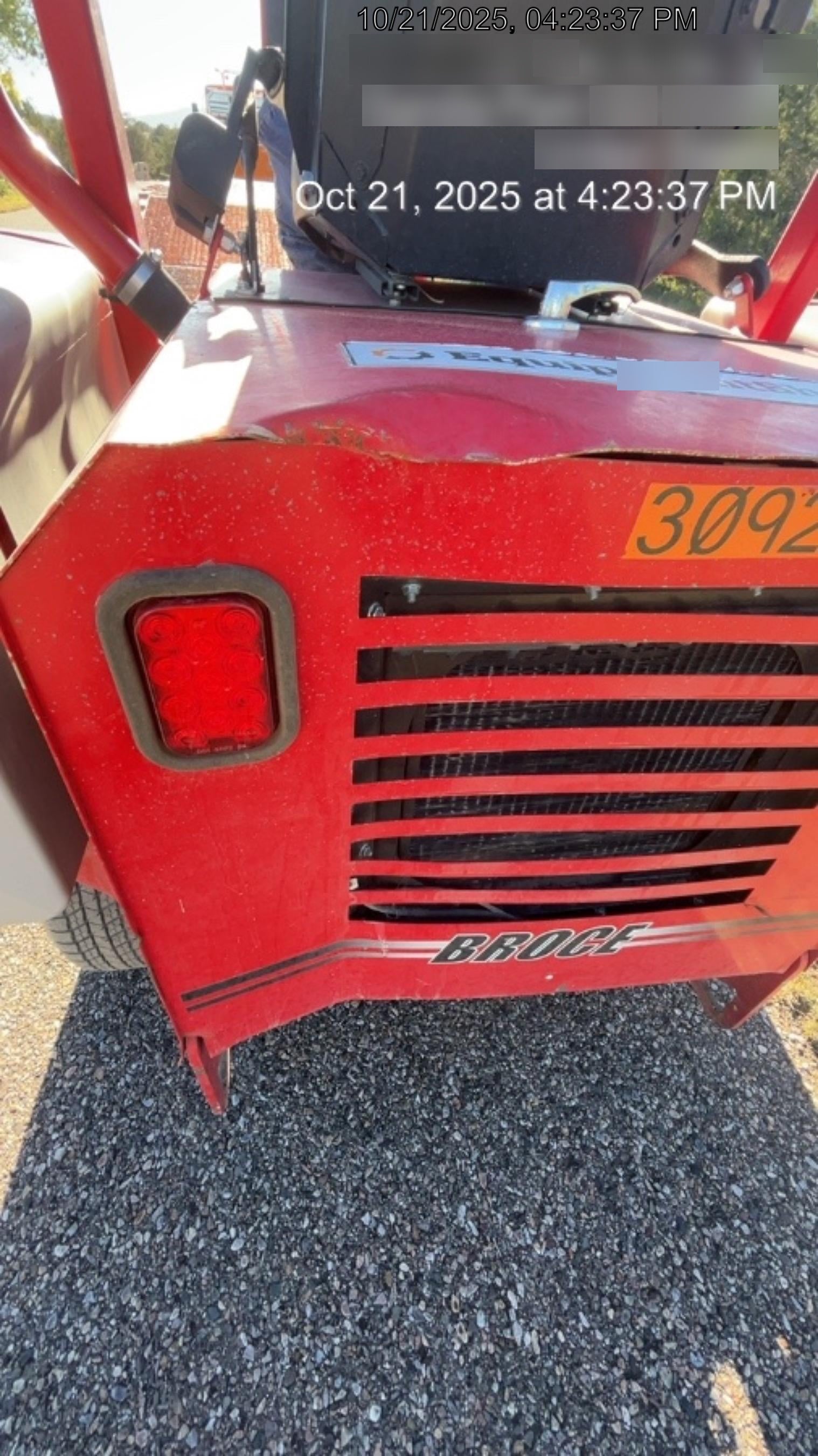 2023 BROCE BW260