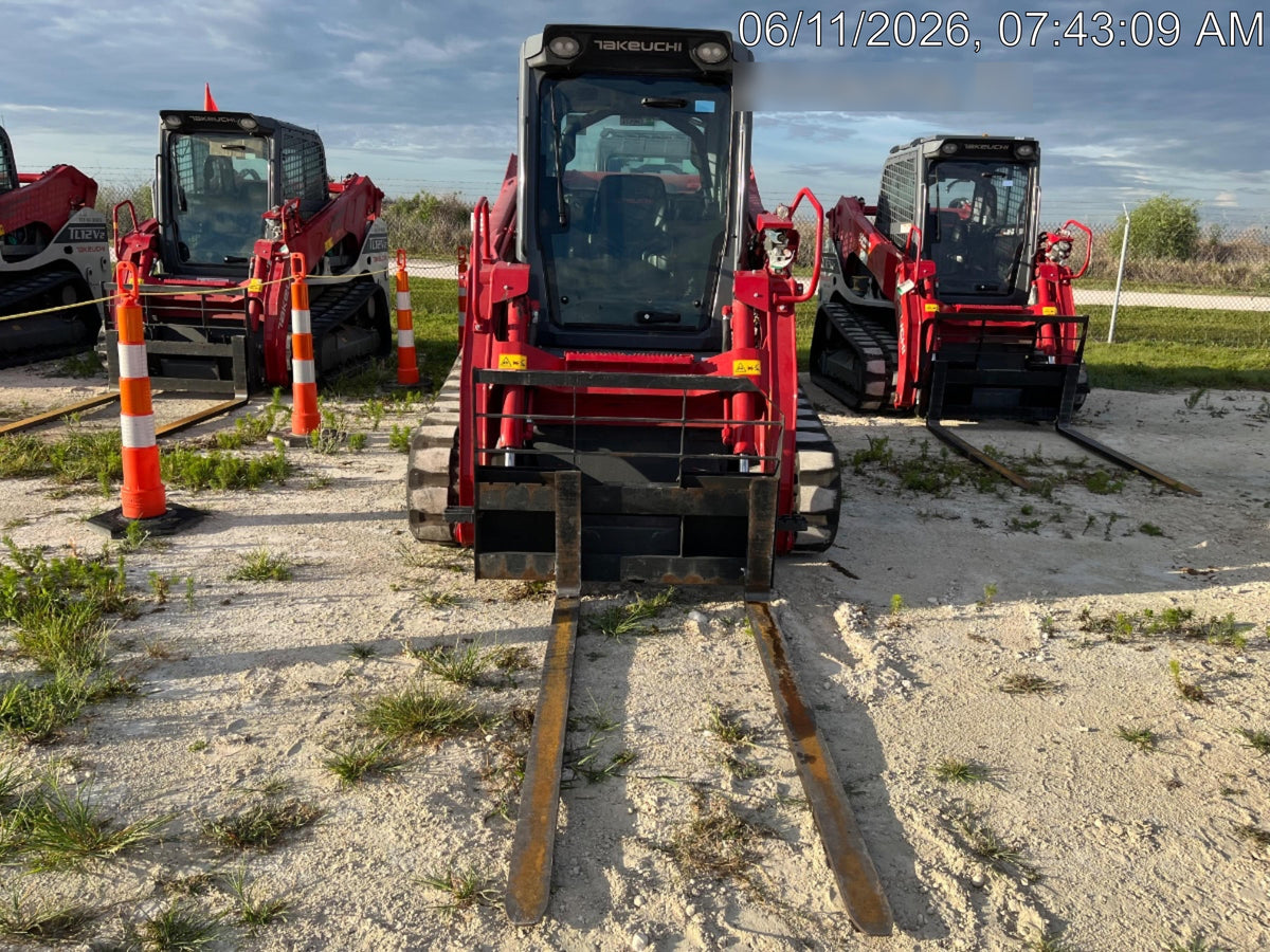 2025 TAKEUCHI TL12V2-CR