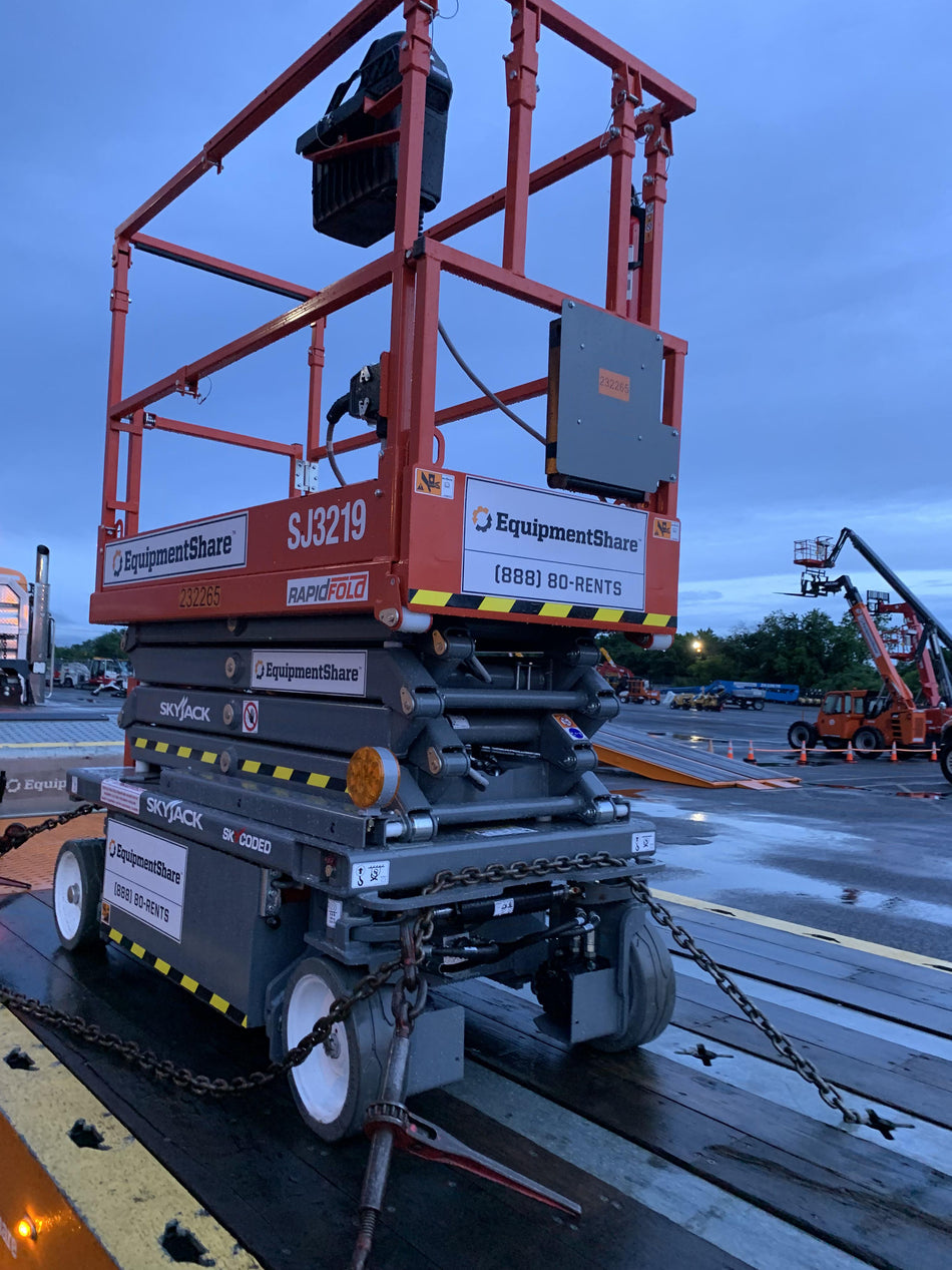 2022 SKYJACK SJ3219