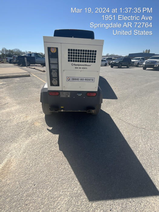 2022 ATLAS COPCO QAS45