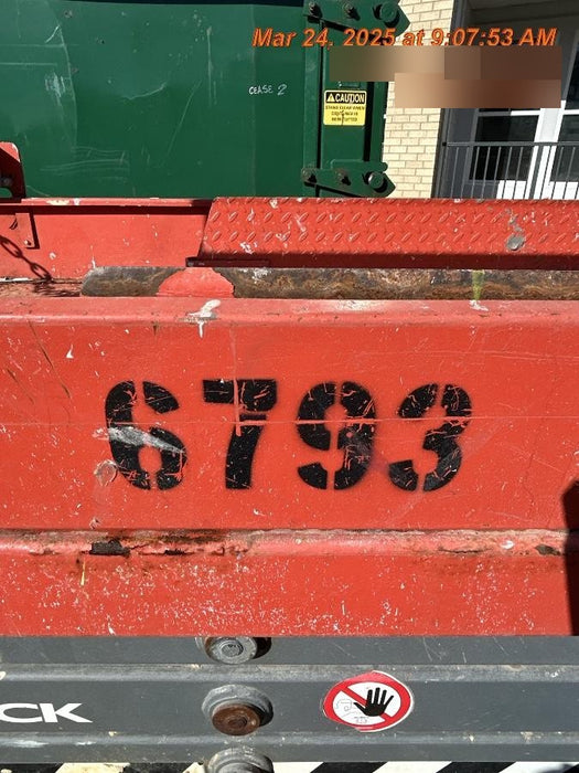 2018 SKYJACK SJIII-3219