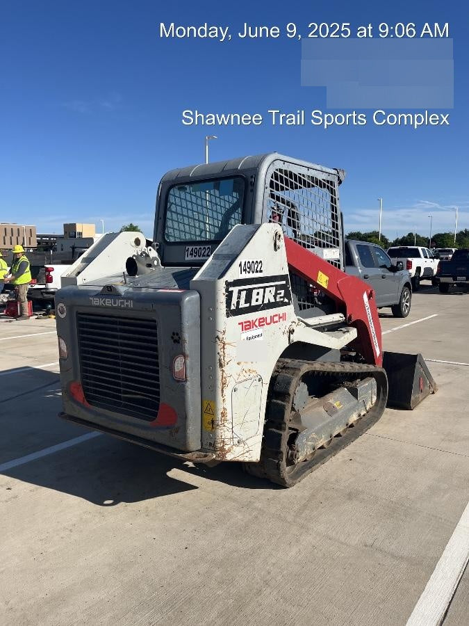 2021 TAKEUCHI TL8R2-R