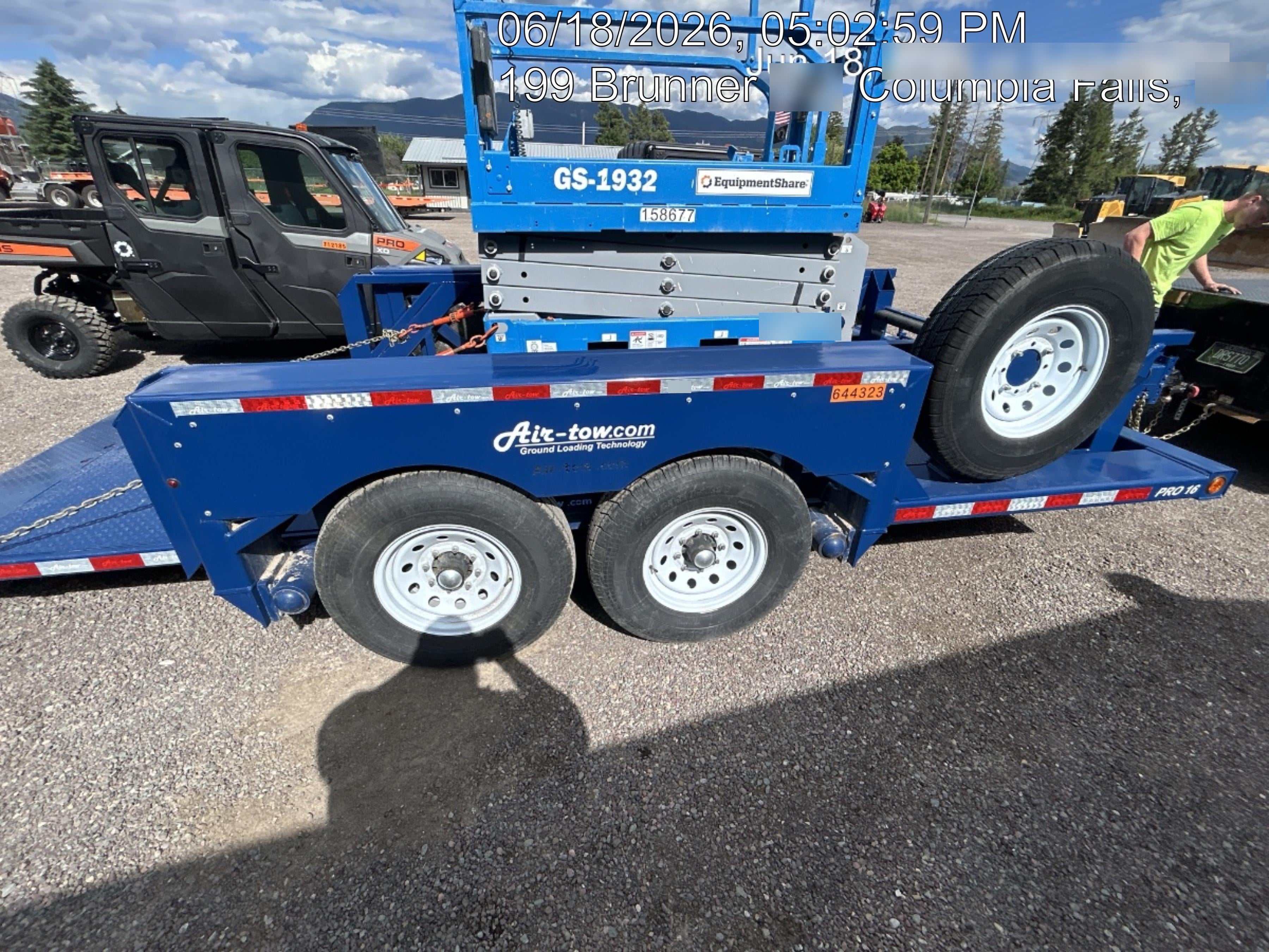 2026 AIR TOW Pro-16
