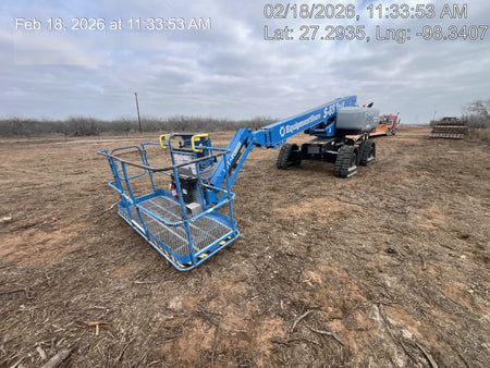 2024 GENIE S-65 TRAX