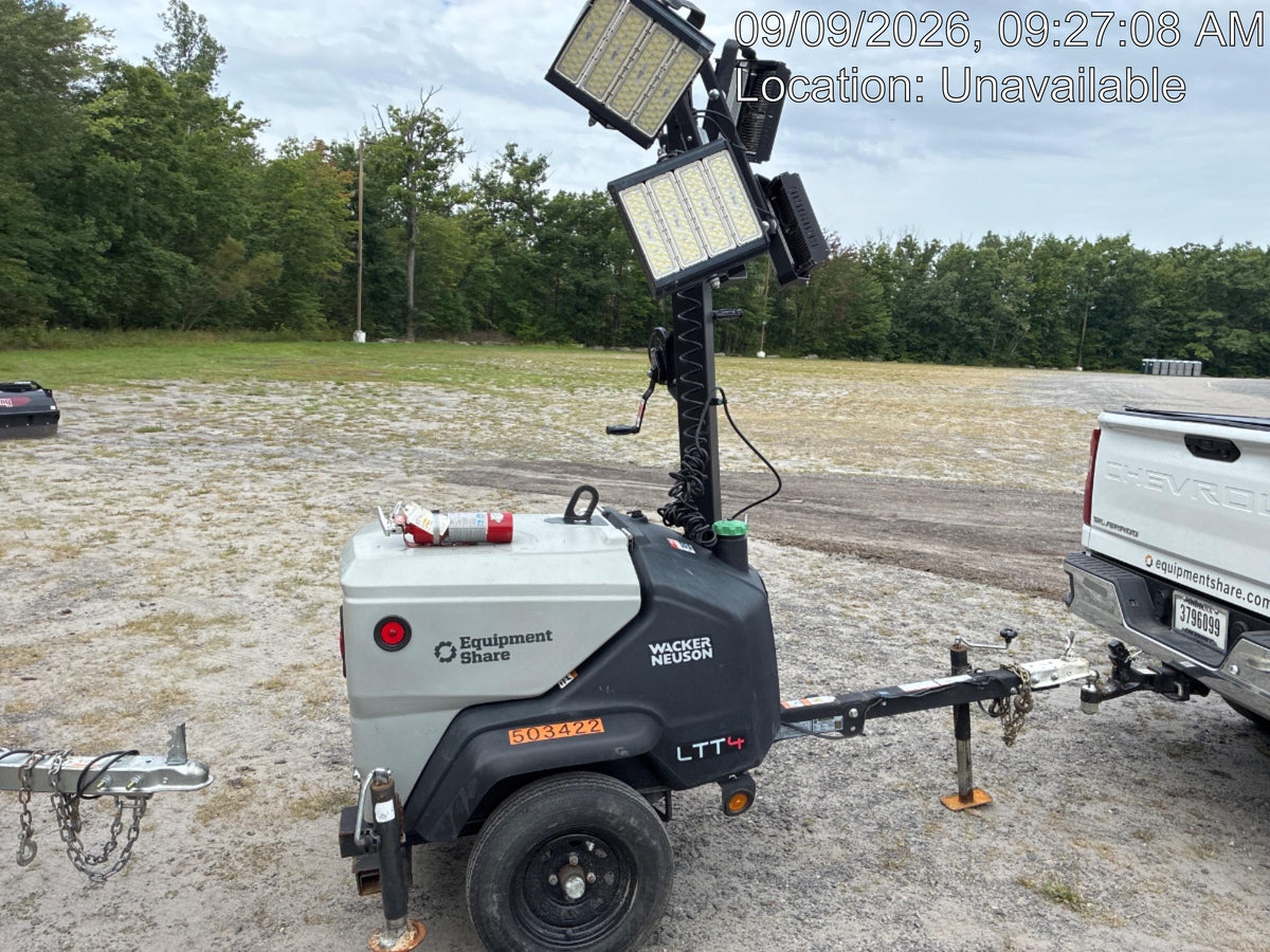 2025 WACKER NEUSON LTT4