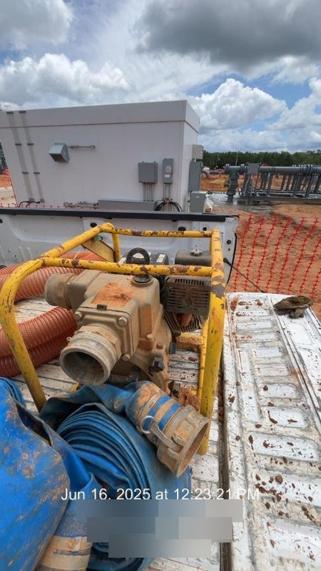 2020 WACKER NEUSON PT4A