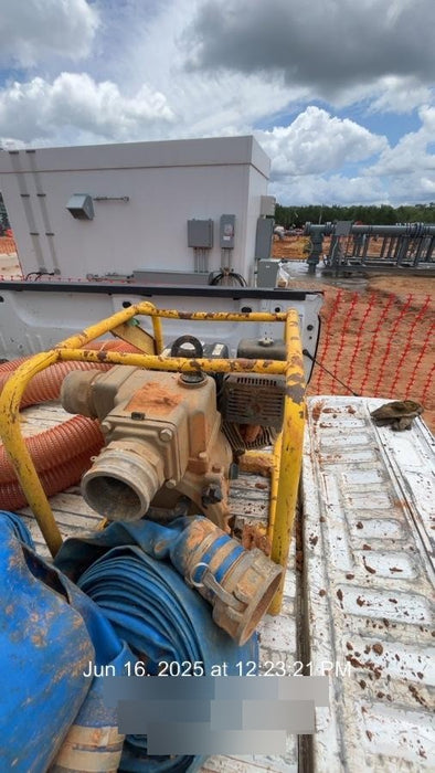 2020 WACKER NEUSON PT4A