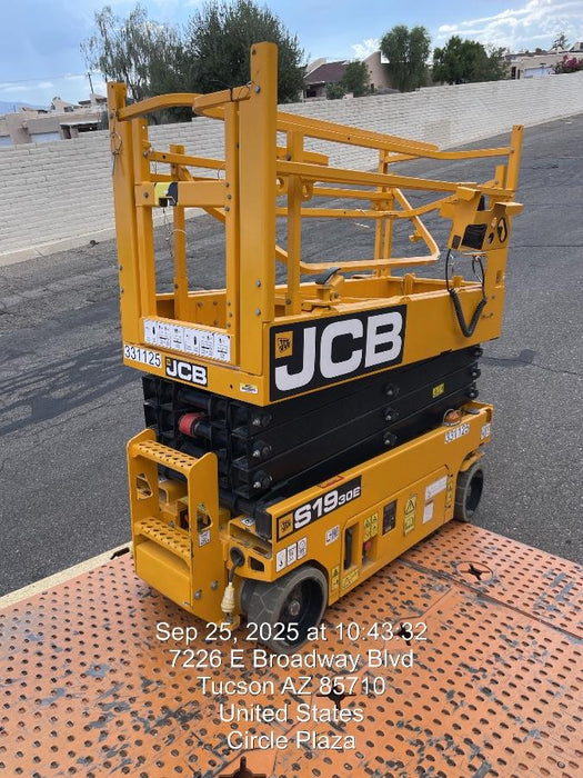 2023 JCB S1930E