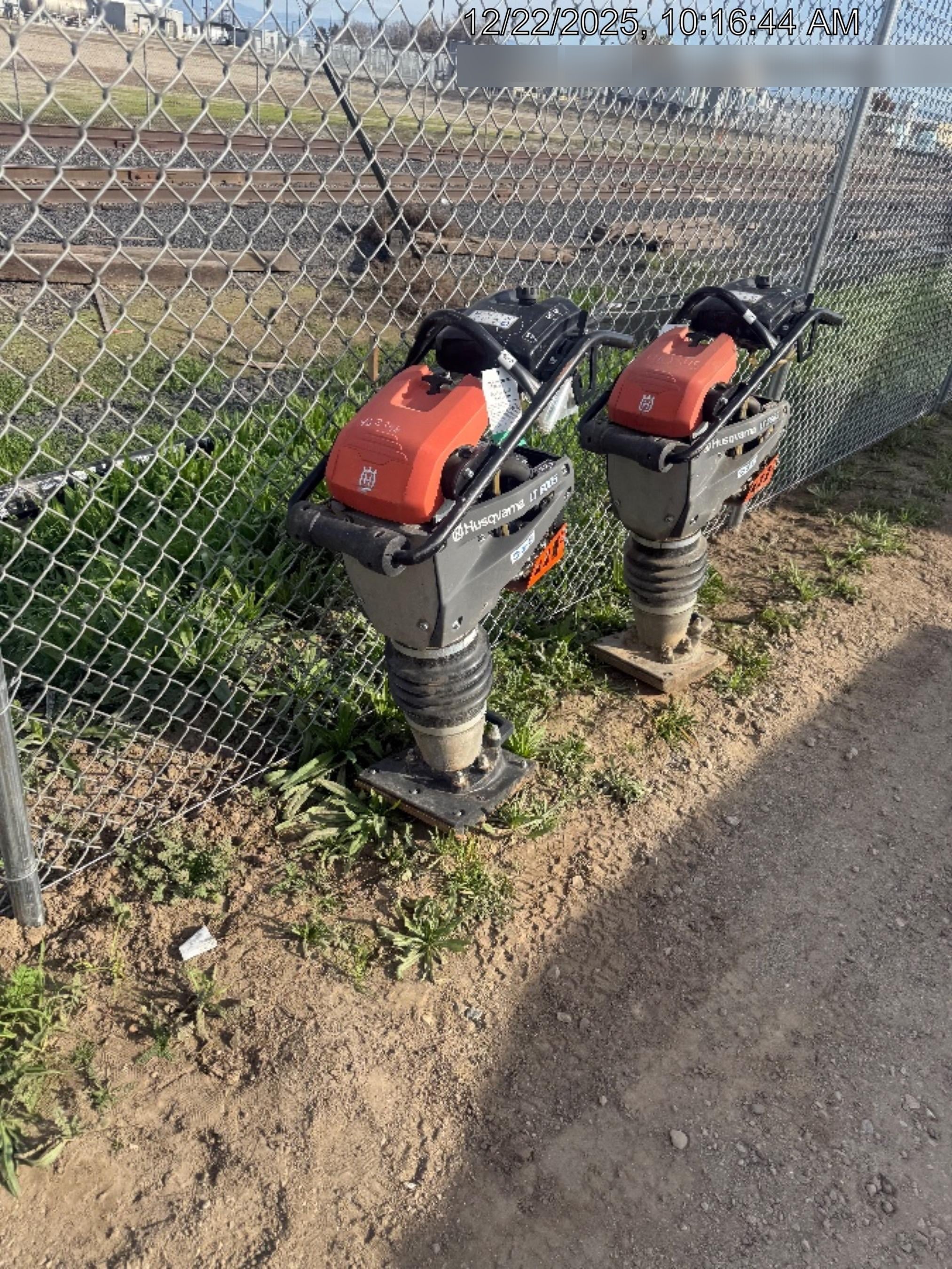 2024 HUSQVARNA LT6005