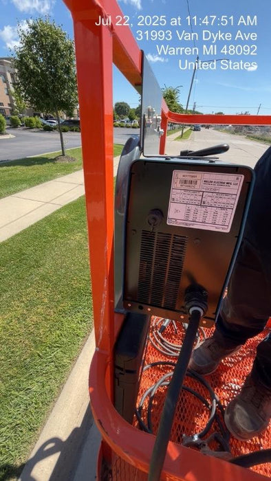 2025 MILLER ELECTRIC CST-282