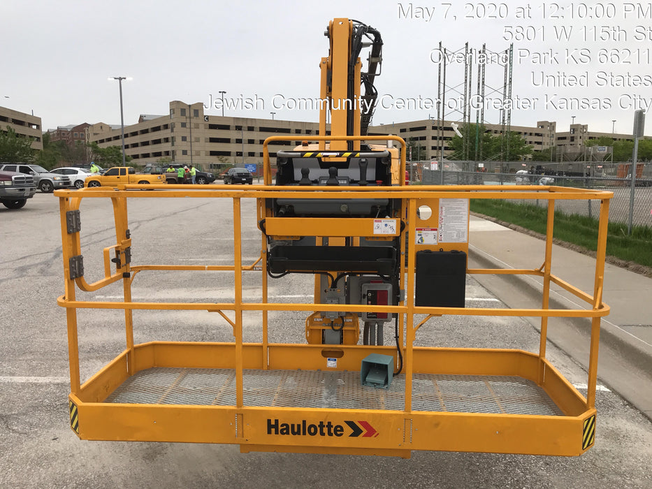 2020 HAULOTTE HT67 RTJ O