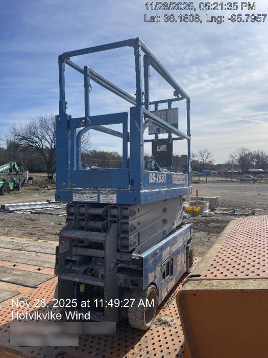 2020 Genie GS-1930 GENIE GS-1930