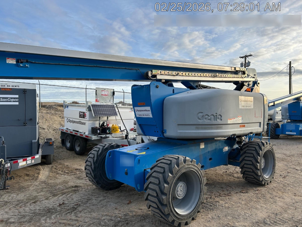 2020 GENIE Z-80/60